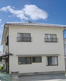 ふきのとう外観