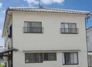 ふきのとう外観